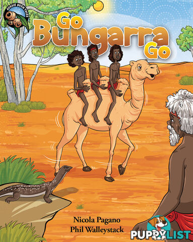 Go Bungarra Go (EPUB)