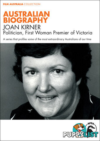 Australian Biography Series - Joan Kirner (3-Day Rental)