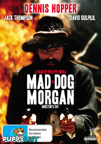 Mad Dog Morgan (Director's Cut)