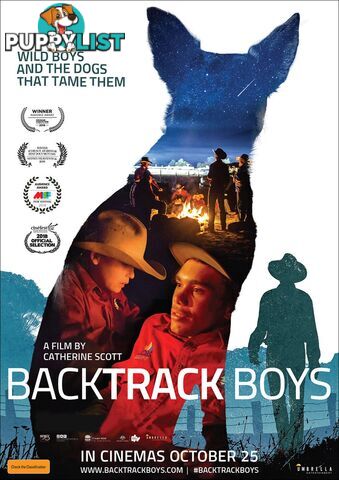 Backtrack Boys (1-Year Rental)