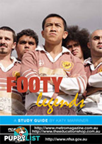 Footy Legends ( Study Guide)