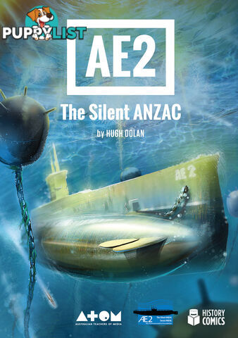 AE2: The Silent ANZAC