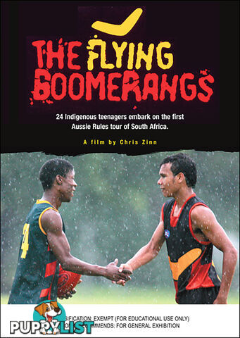 Flying Boomerangs, The (7-Day Rental)