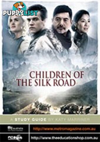 Children of the Silk Road ( Study Guide)