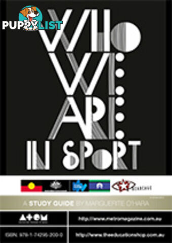 Who We Are in Sport ( Study Guide)