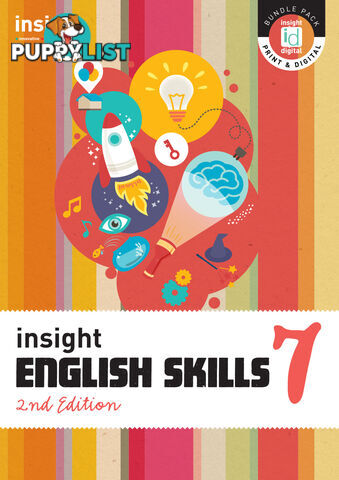 Insight English Skills 7 - 2nd Edition