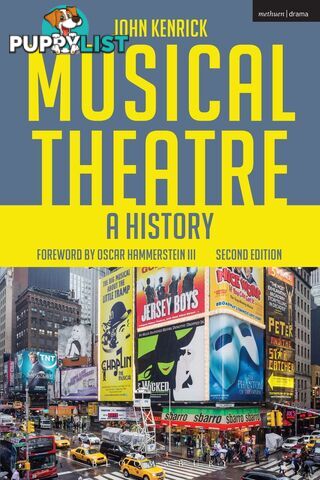 Musical Theatre - A History