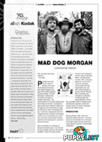 The NFSA's Atlab/Kodak Cinema Collection: Mad Dog Morgan