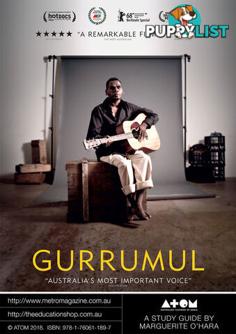 Gurrumul ( Study Guide)