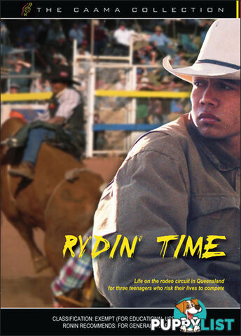 Rydin' Time (7-Day Rental)