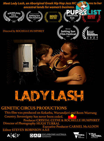 Lady Lash (7-Day Rental)