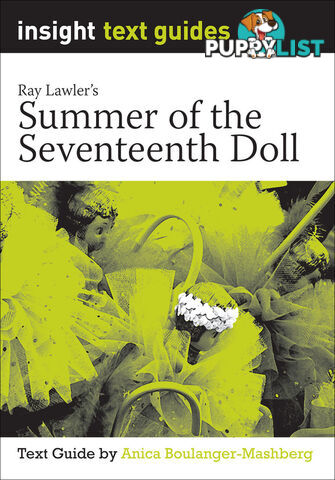 Summer of the Seventeenth Doll (Text Guide)