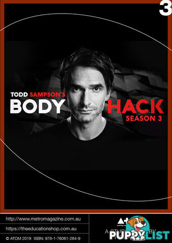 Todd Sampson's Body Hack - Season 3 ( Study Guide)