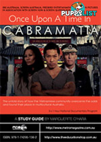 Once Upon a Time in Cabramatta ( Study Guide)