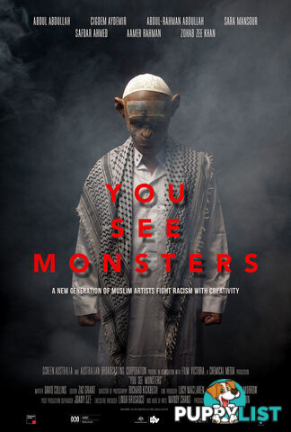 You See Monsters (1-Year Rental)