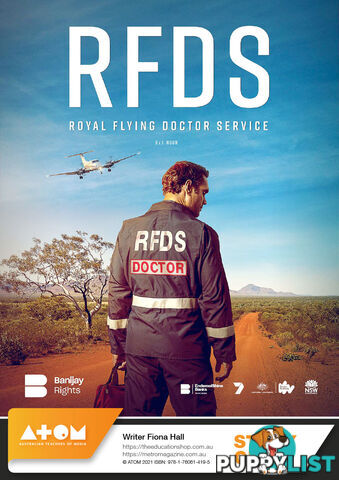 RFDS Royal Flying Doctor Service ( Study Guide)