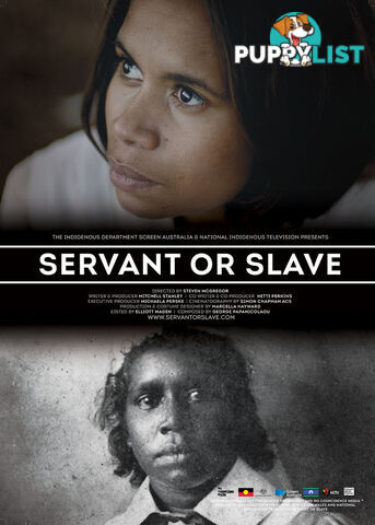 Servant or Slave (DVD)