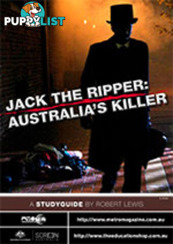 Jack the Ripper: Australia's Killer ( Study Guide)