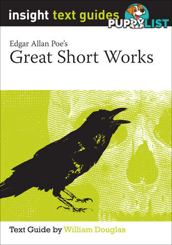 Great Short Works - Edgar Allan Poe (Text Guide)