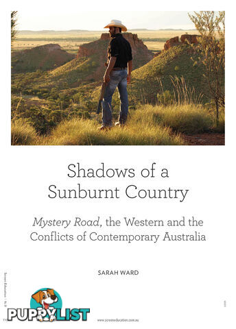 Shadows of a Sunburnt Country: Mystery Road, the Western and the Conflicts of Contemporary Australia