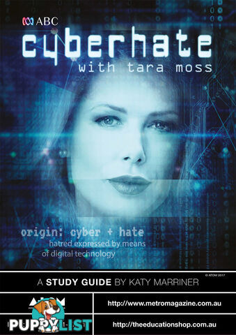 Cyberhate with Tara Moss ( Study Guide)