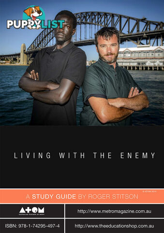 Living with the Enemy ( Study Guide)