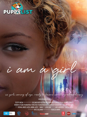 I Am a Girl