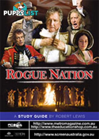 Rogue Nation ( Study Guide)