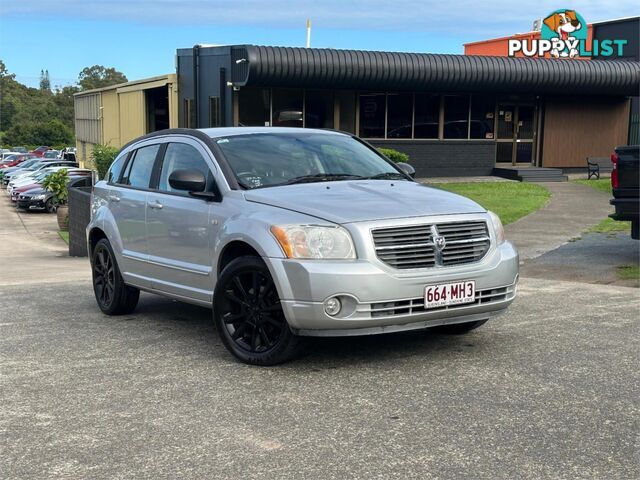 2011 DODGE CALIBER SXT PMMY10 5D HATCHBACK
