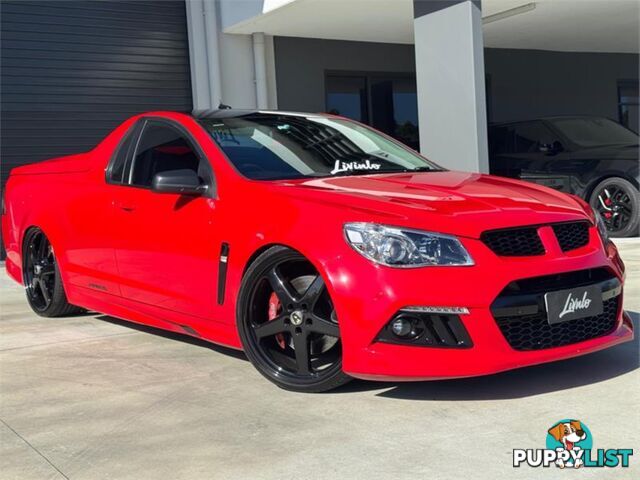 2014 HSV MALOO R8 GENF UTILITY