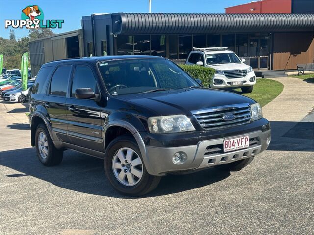 2006 FORD ESCAPE XLTSPORTV6 ZC 4D WAGON