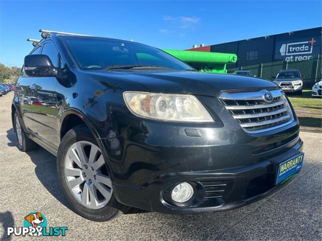 2011 SUBARU TRIBECA 3 6RPREMIUM MY11 4D WAGON