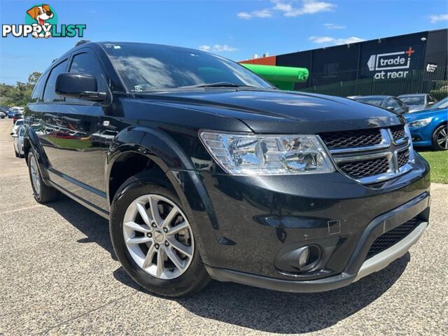 2013 DODGE JOURNEY SXT JCMY13 4D WAGON