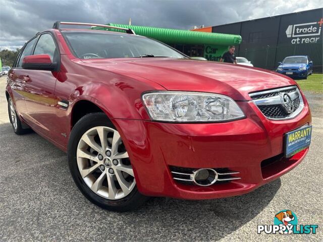 2012 HOLDEN BERLINA  VEIIMY12 4D SPORTWAGON