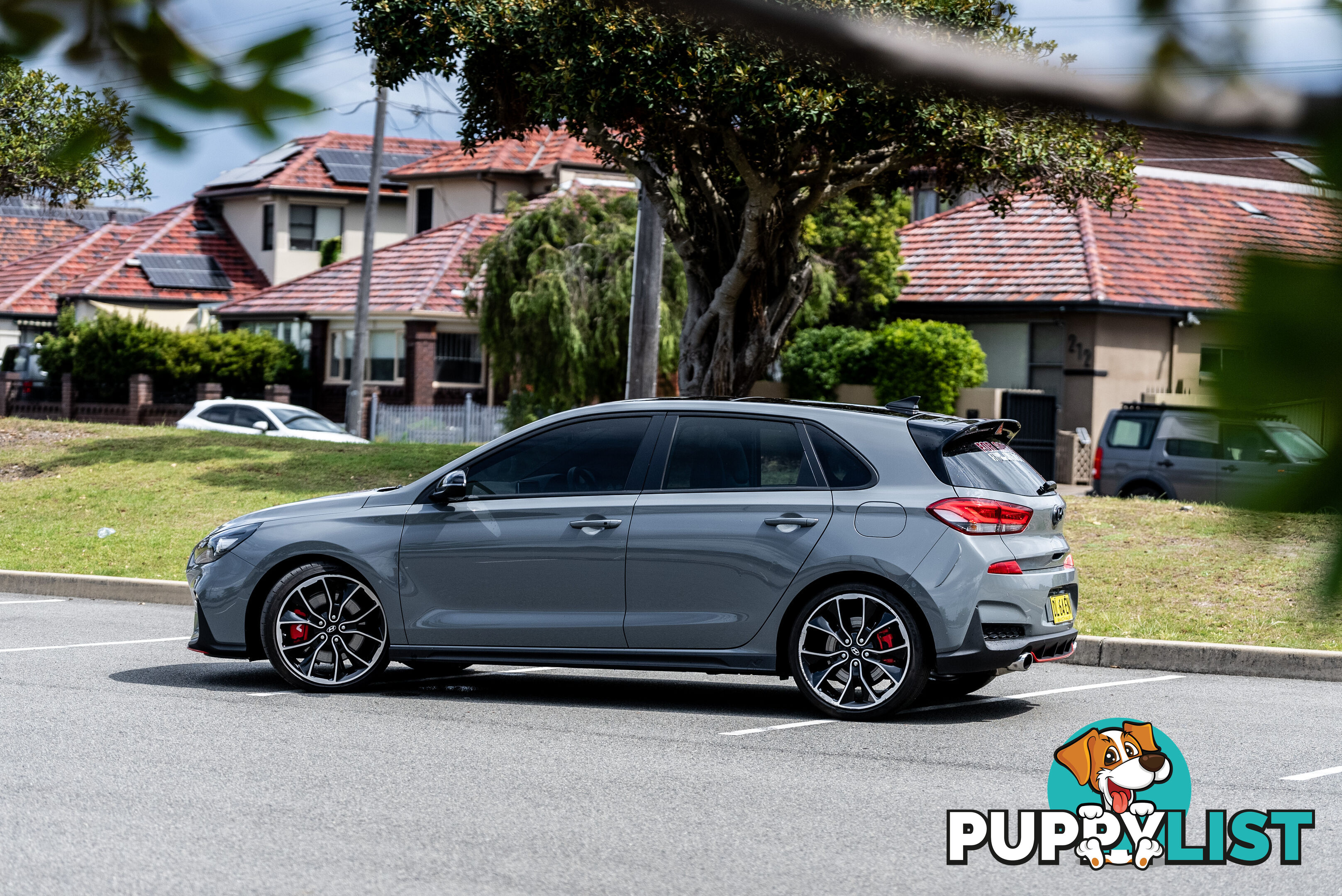 2020 Hyundai i30 PDE.V3 (N PERFORMANCE HATCH) LUX Hatchback Manual