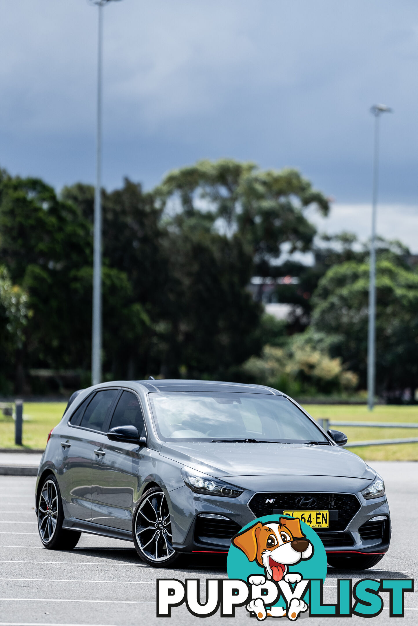 2020 Hyundai i30 PDE.V3 (N PERFORMANCE HATCH) LUX Hatchback Manual