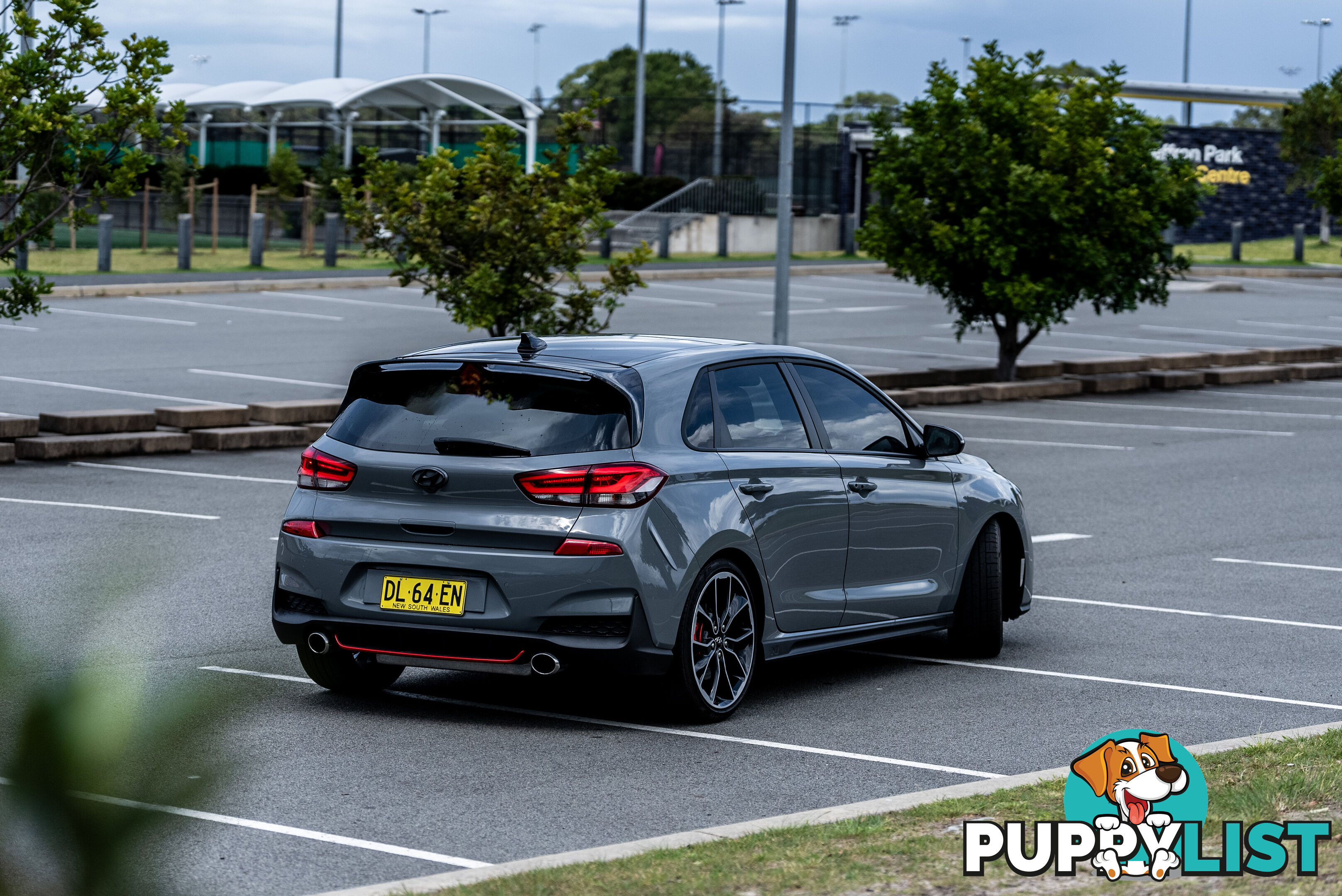 2020 Hyundai i30 PDE.V3 (N PERFORMANCE HATCH) LUX Hatchback Manual