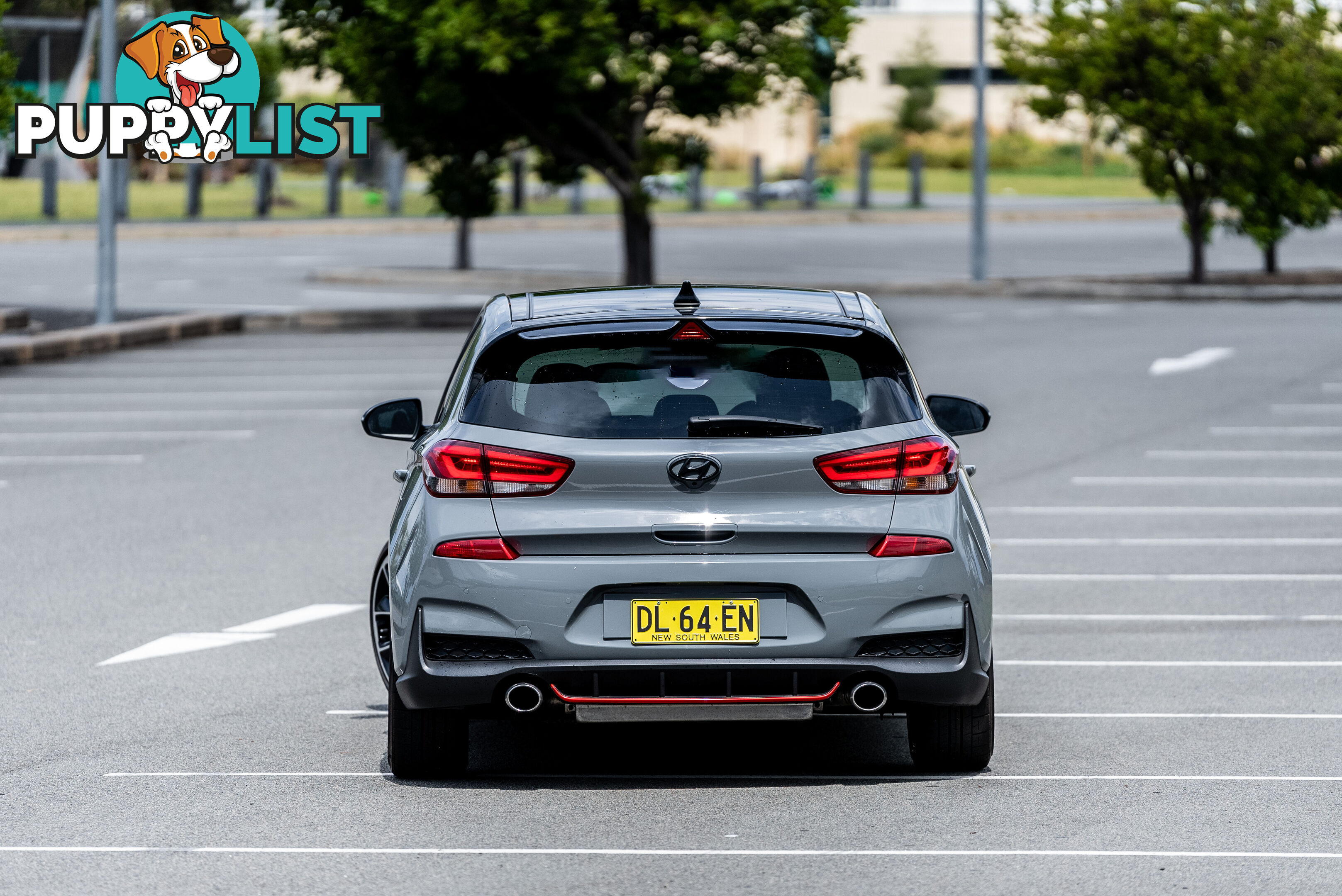 2020 Hyundai i30 PDE.V3 (N PERFORMANCE HATCH) LUX Hatchback Manual