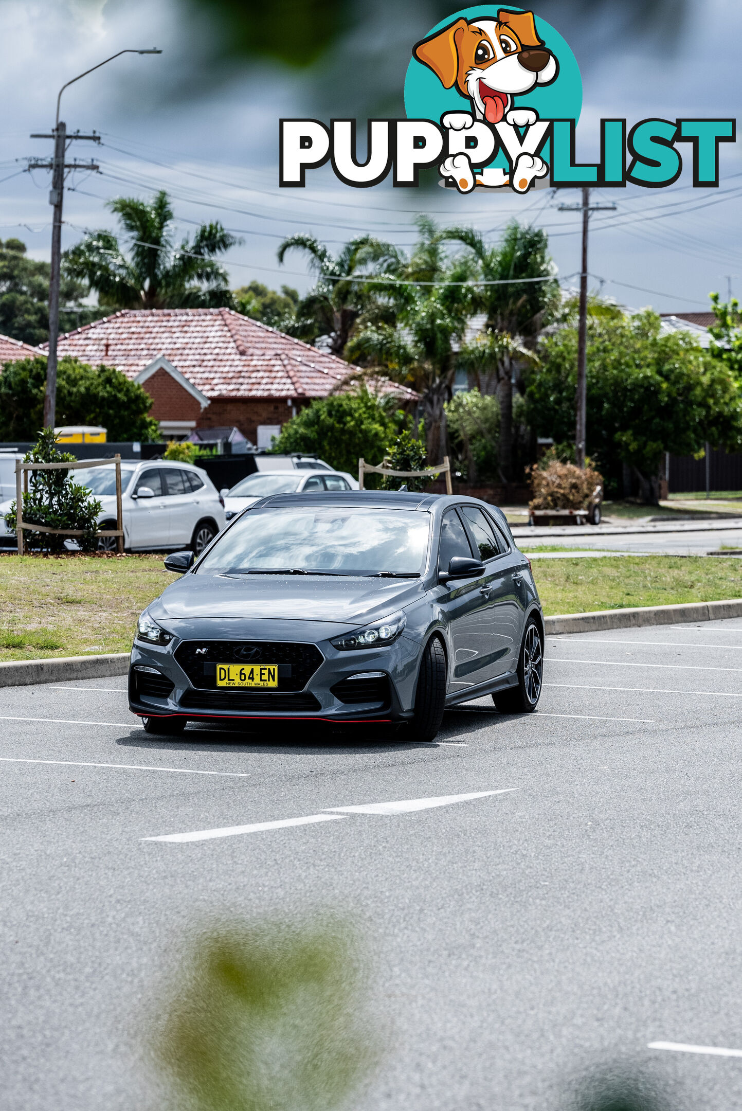 2020 Hyundai i30 PDE.V3 (N PERFORMANCE HATCH) LUX Hatchback Manual