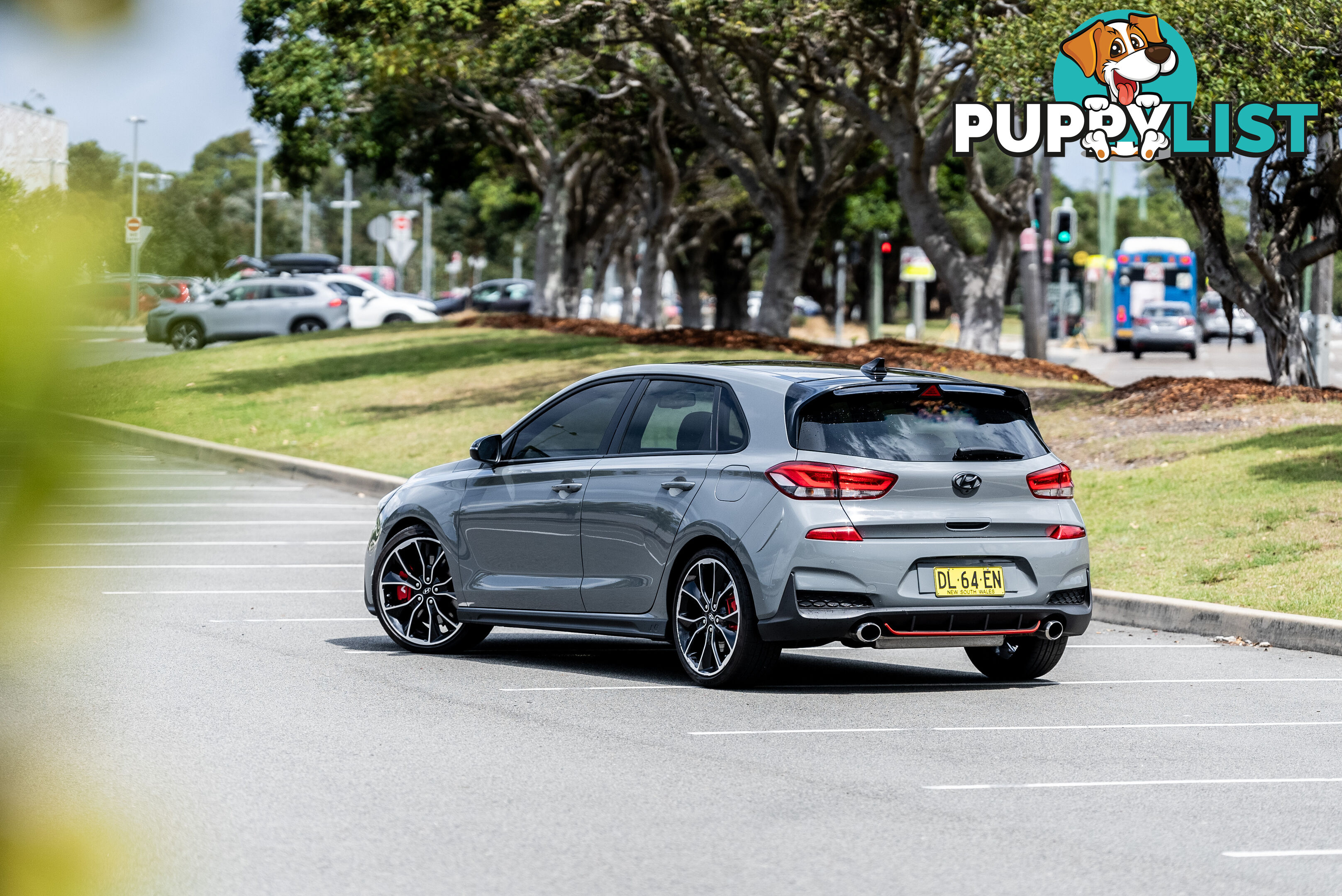 2020 Hyundai i30 PDE.V3 (N PERFORMANCE HATCH) LUX Hatchback Manual