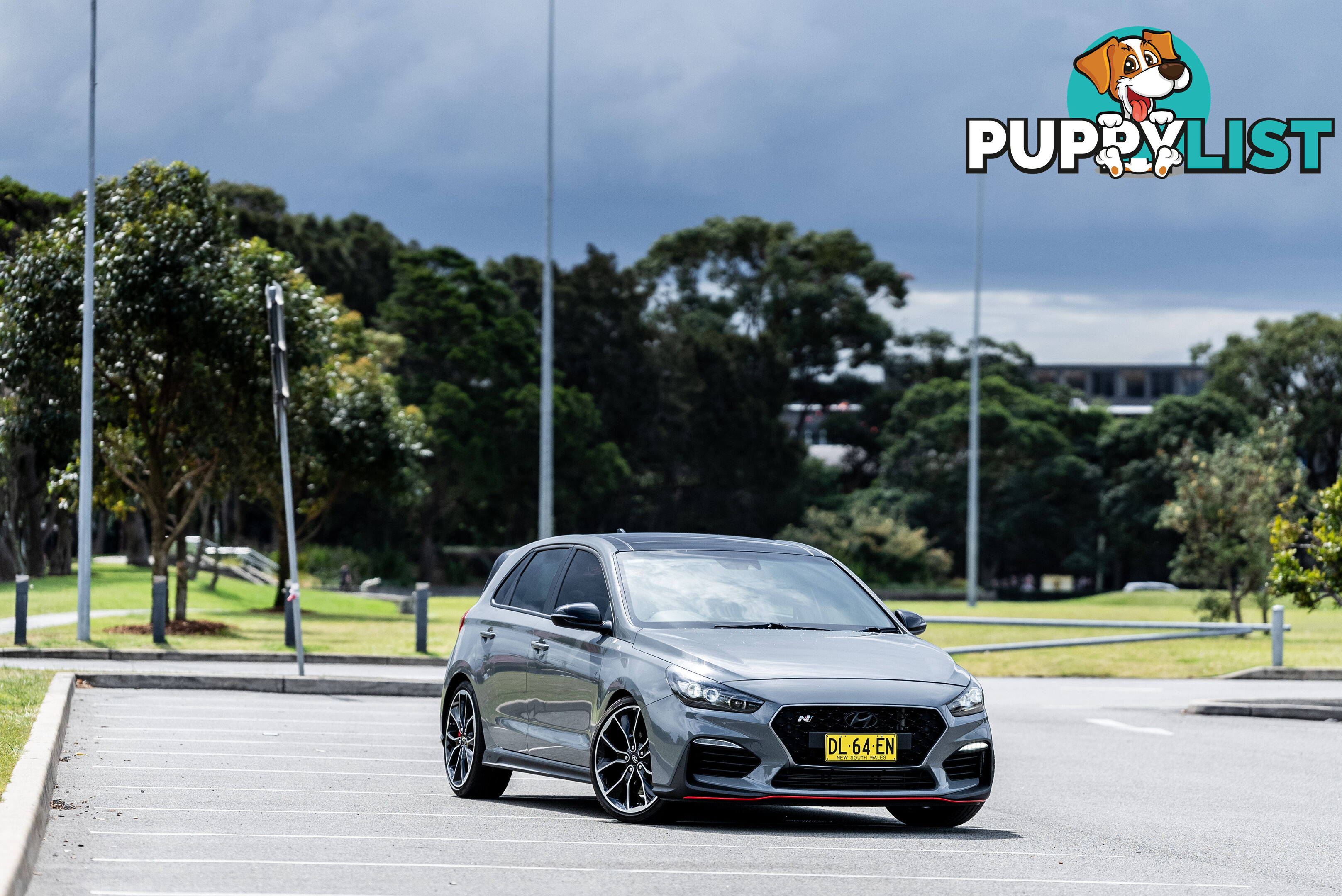 2020 Hyundai i30 PDE.V3 (N PERFORMANCE HATCH) LUX Hatchback Manual