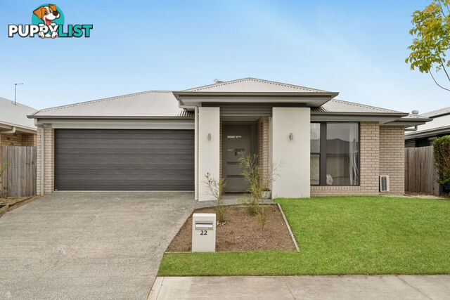 22 Bluegrass Drive NARANGBA QLD 4504