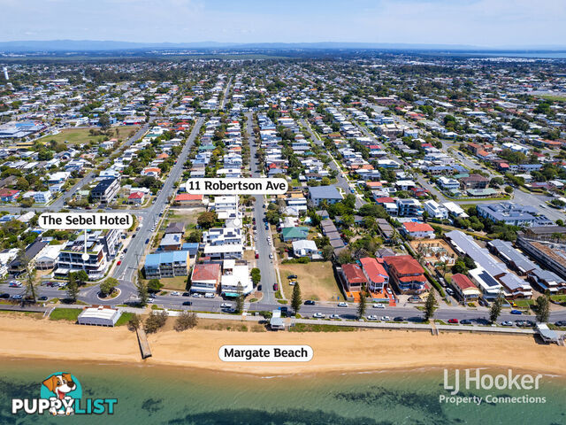 11 Robertson Avenue MARGATE QLD 4019