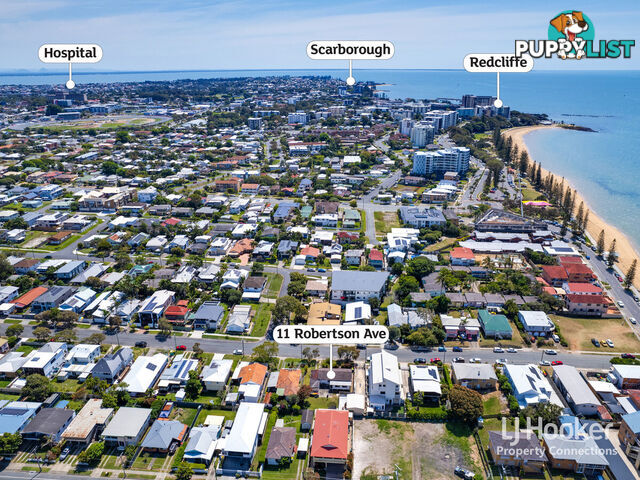 11 Robertson Avenue MARGATE QLD 4019