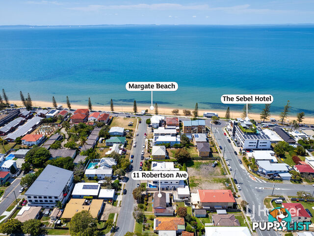 11 Robertson Avenue MARGATE QLD 4019