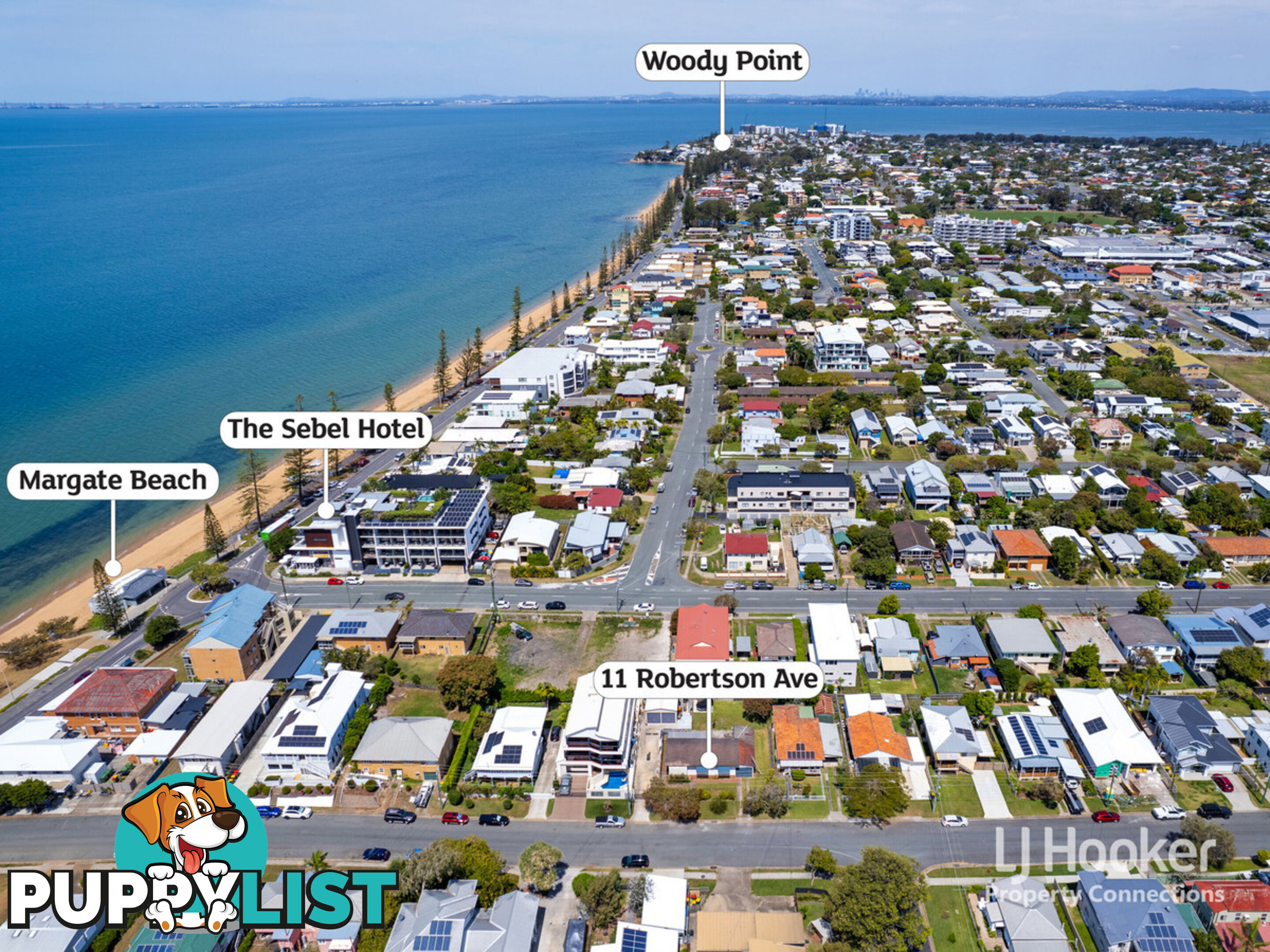 11 Robertson Avenue MARGATE QLD 4019