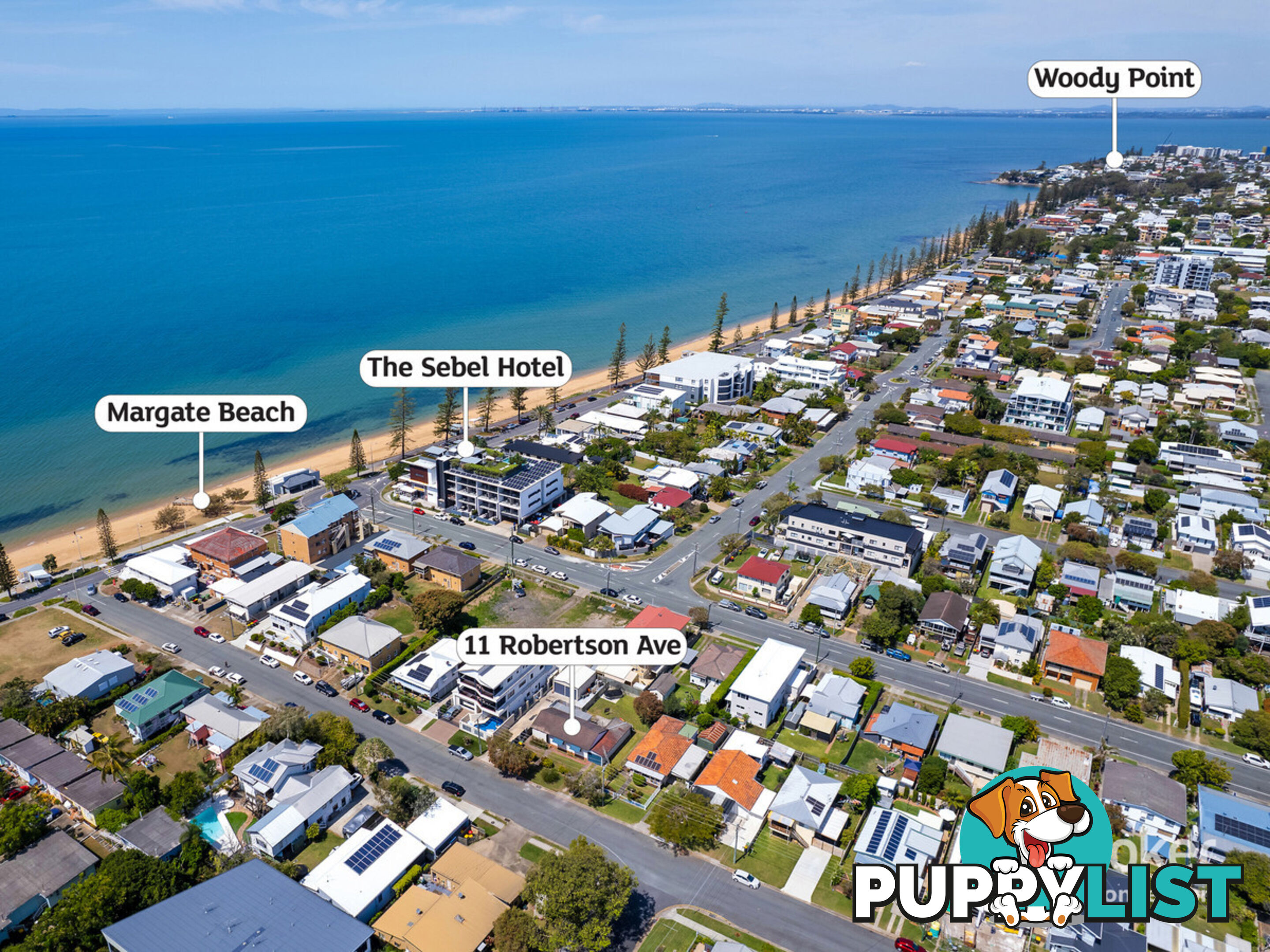 11 Robertson Avenue MARGATE QLD 4019