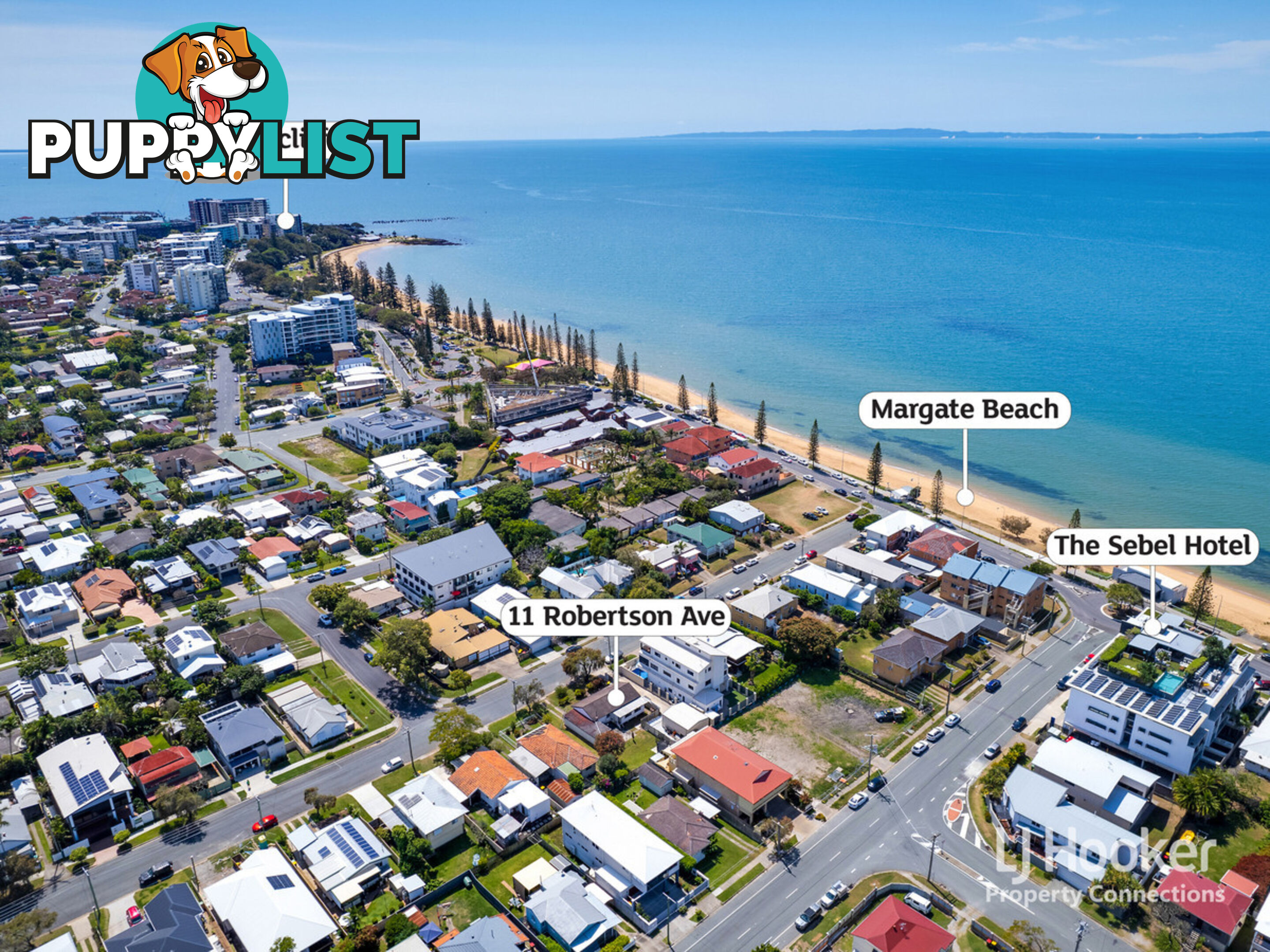 11 Robertson Avenue MARGATE QLD 4019