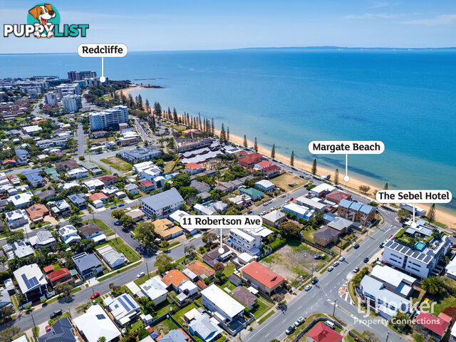 11 Robertson Avenue MARGATE QLD 4019