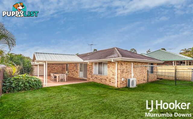 8 Burnett Drive MURRUMBA DOWNS QLD 4503